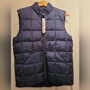 J. Crew Mens Vest
